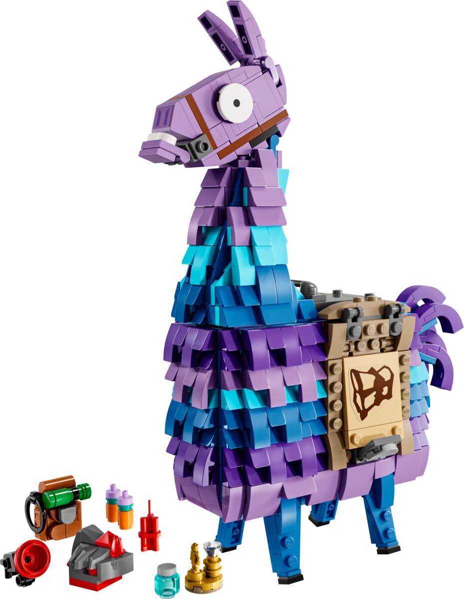 LEGO® Fortnite® Supply Llama 77071
