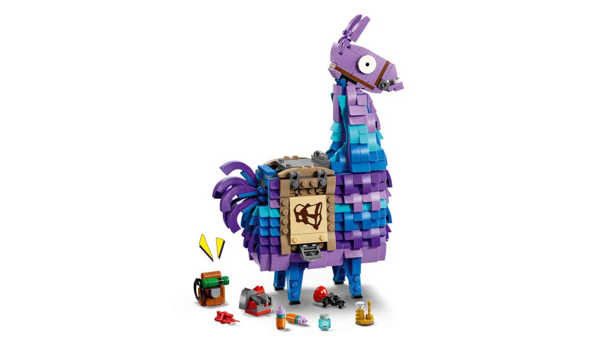 LEGO® Fortnite® Supply Llama 77071