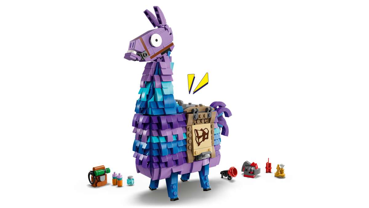 LEGO® Fortnite® Supply Llama 77071