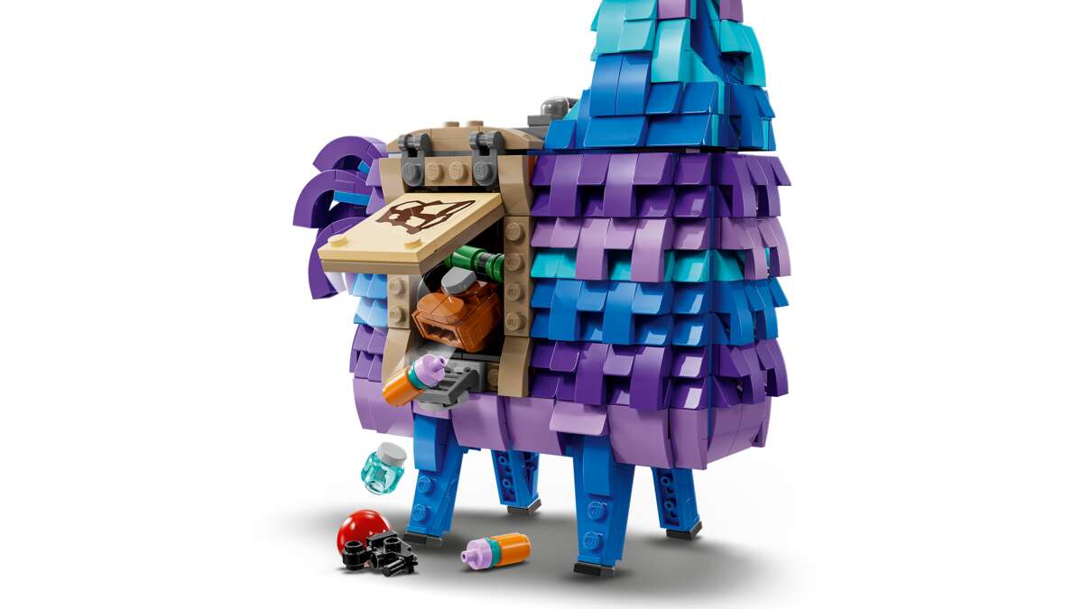 LEGO® Fortnite® Supply Llama 77071