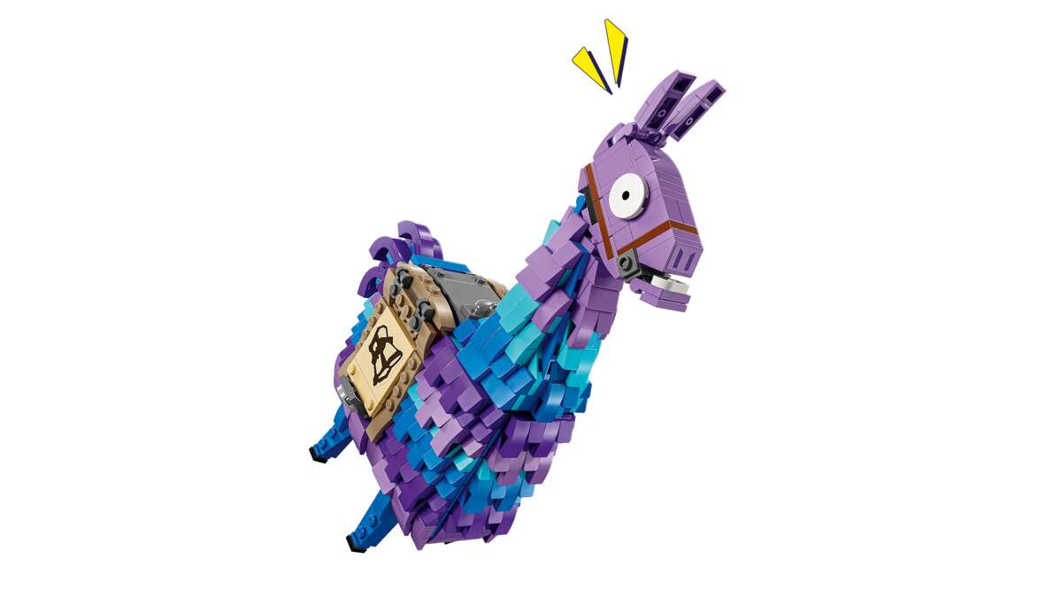 LEGO® Fortnite® Supply Llama 77071
