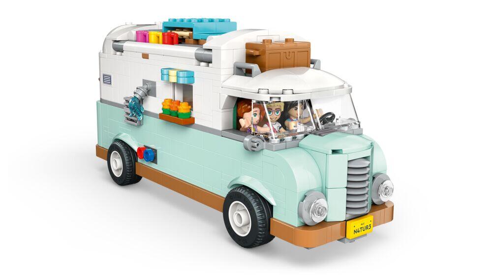 LEGO® Friends Bobiltur med venner 42663