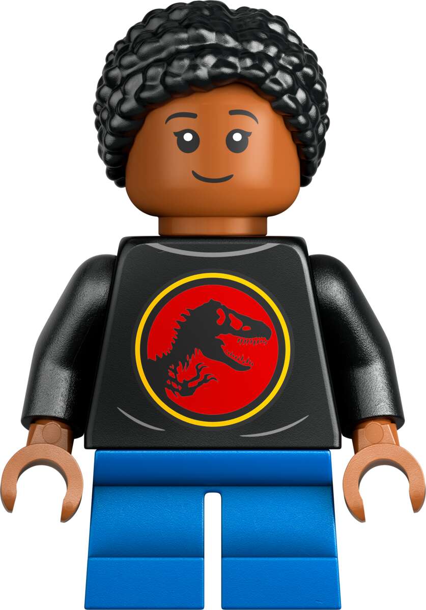 LEGO® Jurassic World Dinosaurfossiler: triceratops-hodeskalle 76969