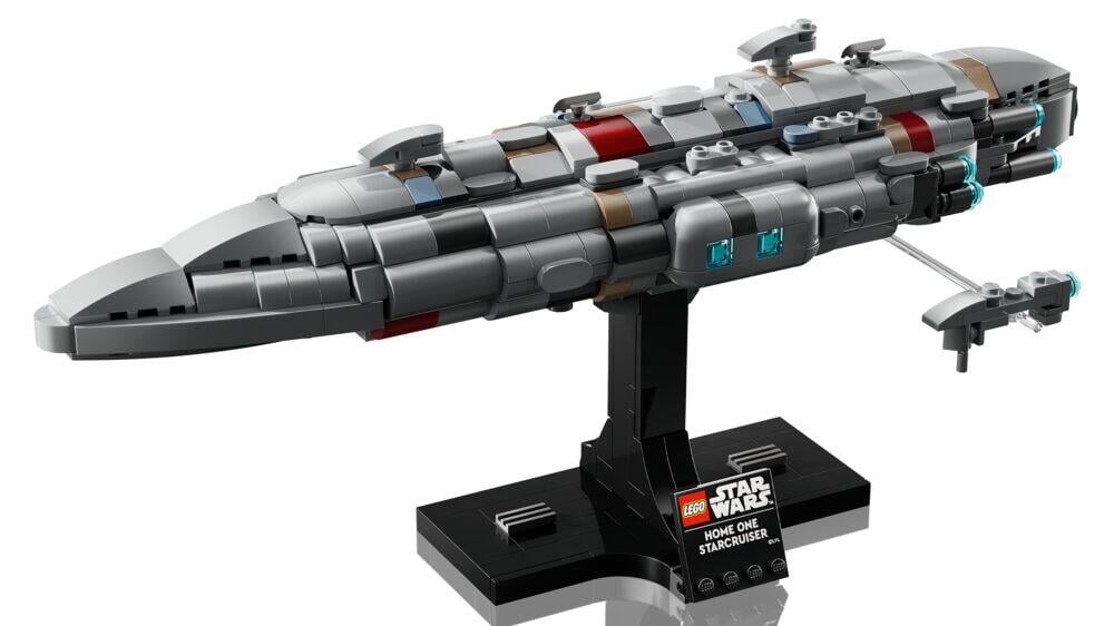 LEGO® Star Wars™ Home One Starcruiser 75405