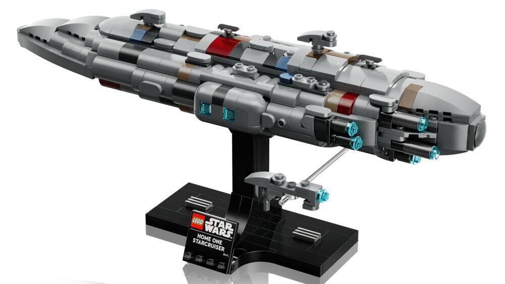 LEGO® Star Wars™ Home One Starcruiser 75405