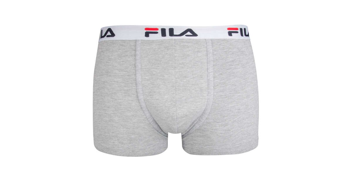 FILA Urban boxer 2-pk herre