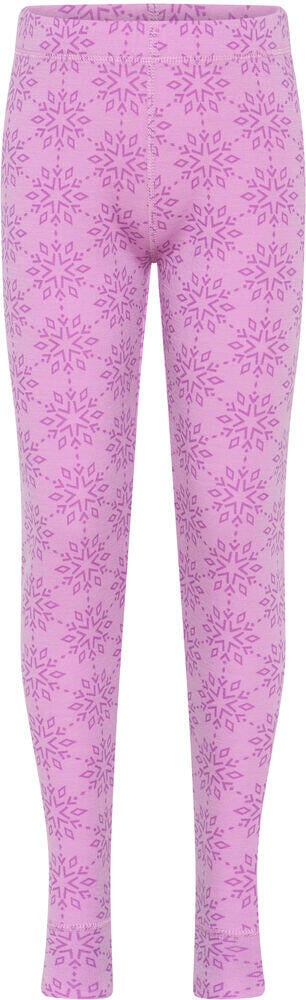 Okidoki merinoull/bomull longs barn