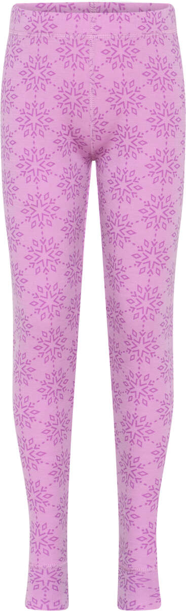 Okidoki merinoull/bomull longs barn