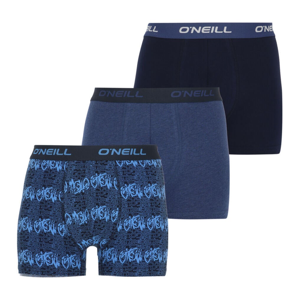 O'Neill boxer 3-pk herre