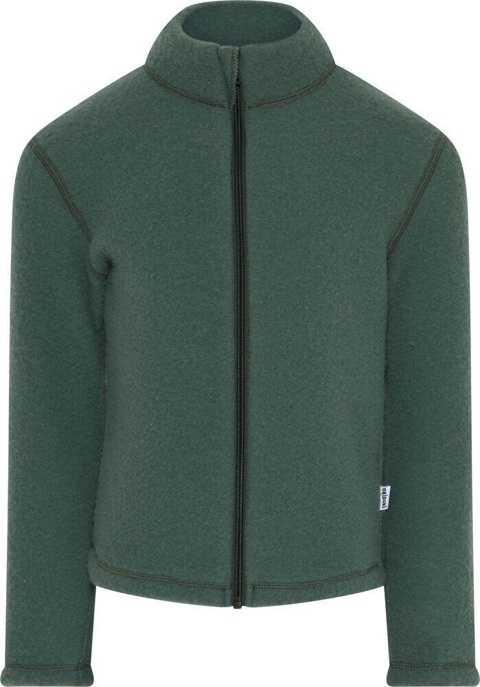 Okidoki ullfleece jakke barn