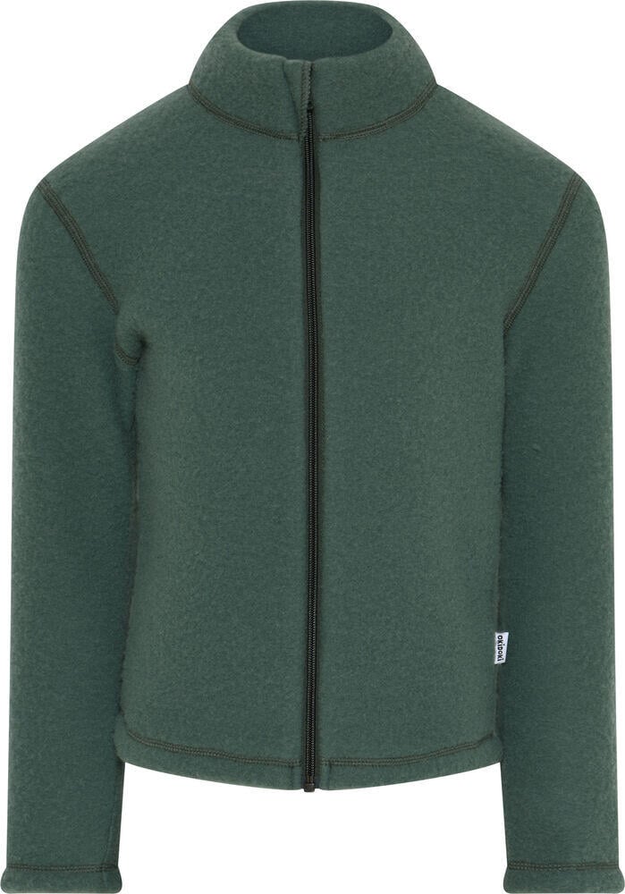 Okidoki ullfleece jakke barn