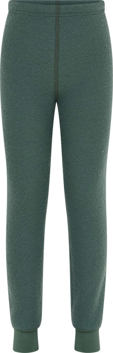 Okidoki ullfleece bukse barn