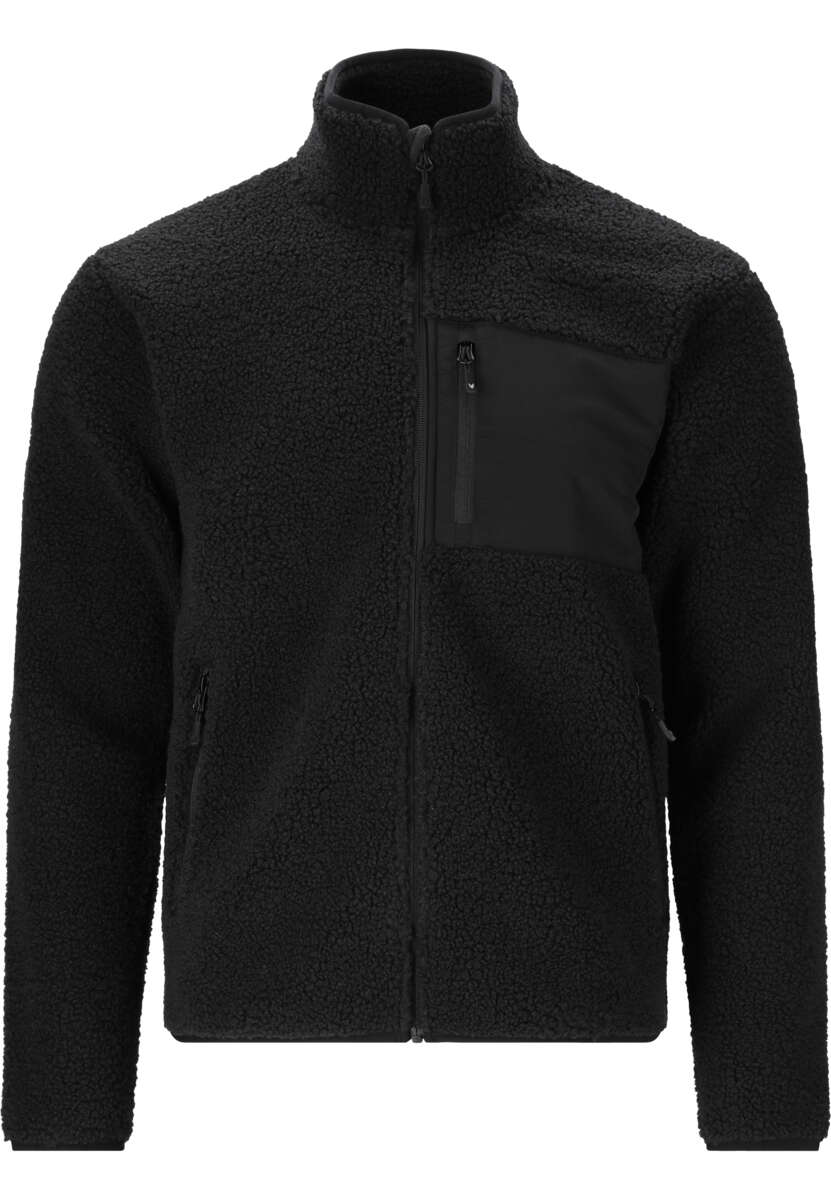 Northpeak Surnadal pile fleecejakke herre