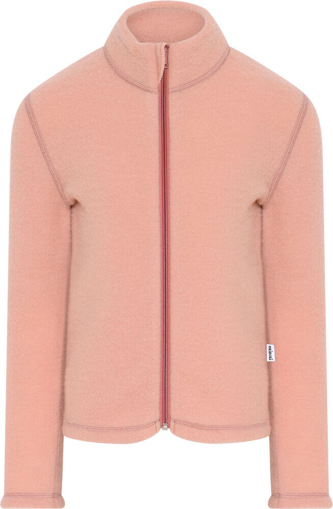 Okidoki ullfleece jakke barn
