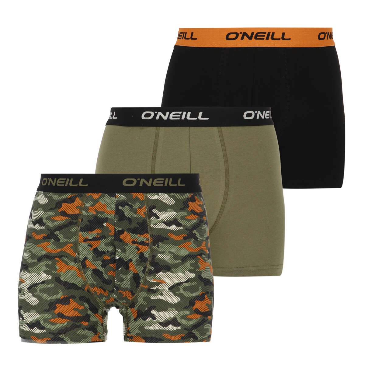 O'Neill boxer 3-pk herre