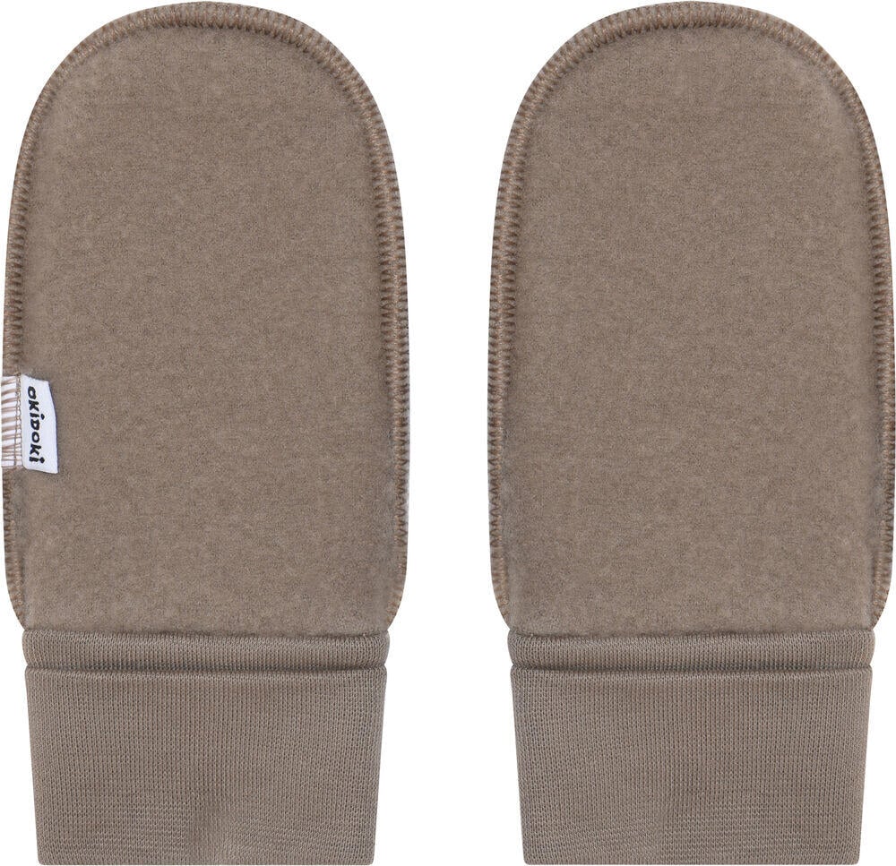 Okidoki ullfleece votter baby