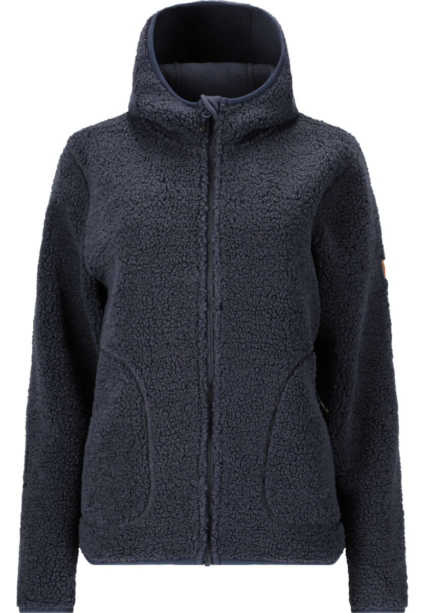 Northpeak Surnadal pile fleecejakke dame