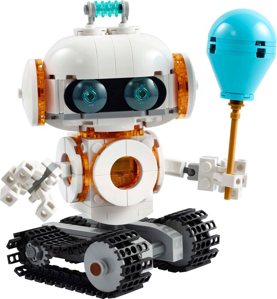 LEGO® Creator 3-i-1 Romrobot 31164