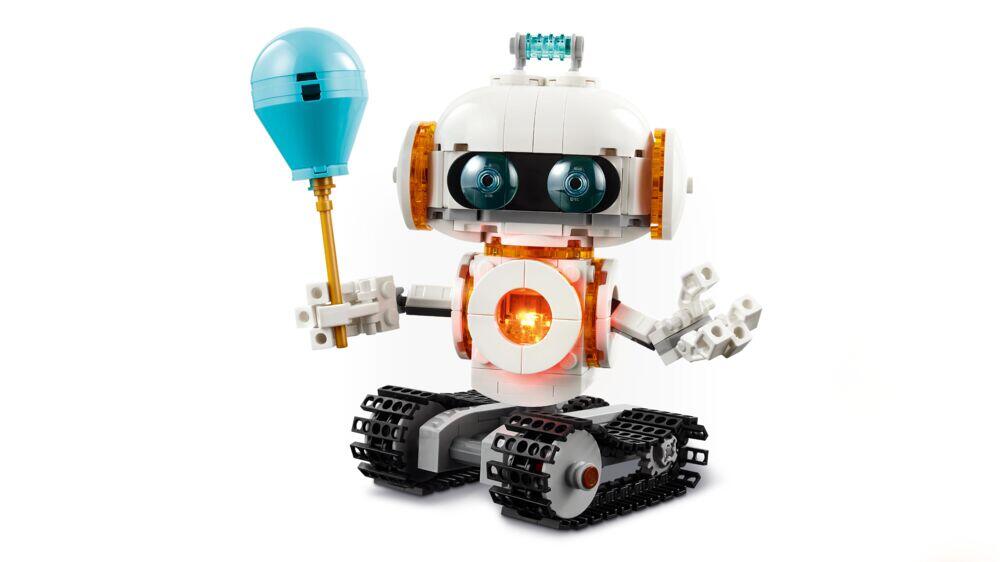 LEGO® Creator 3-i-1 Romrobot 31164