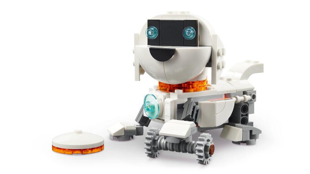 LEGO® Creator 3-i-1 Romrobot 31164