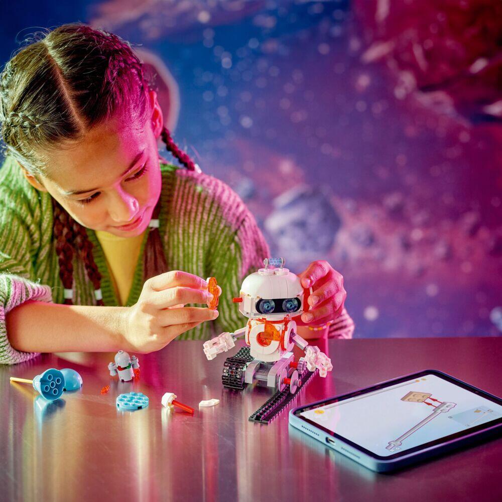 LEGO® Creator 3-i-1 Romrobot 31164