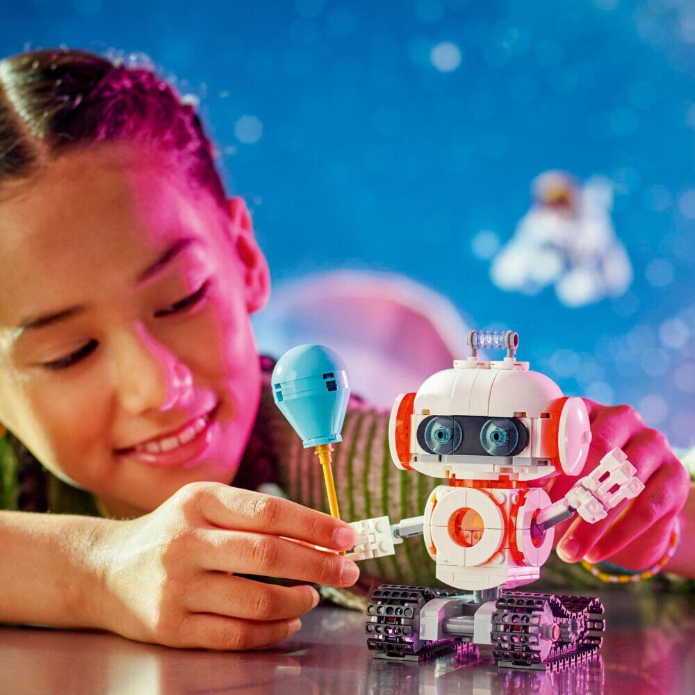 LEGO® Creator 3-i-1 Romrobot 31164