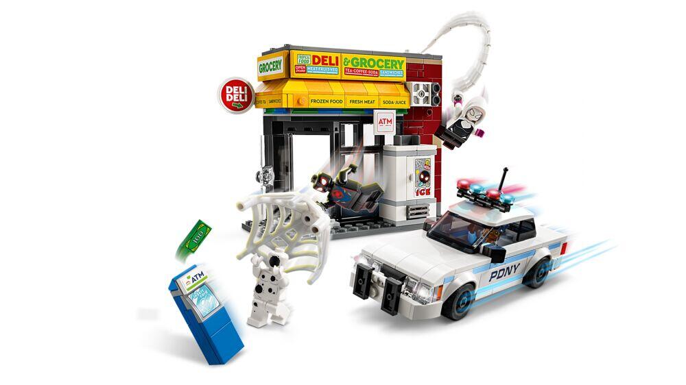 LEGO® Marvel Spider-Verse: Miles Morales mot Spot 76311