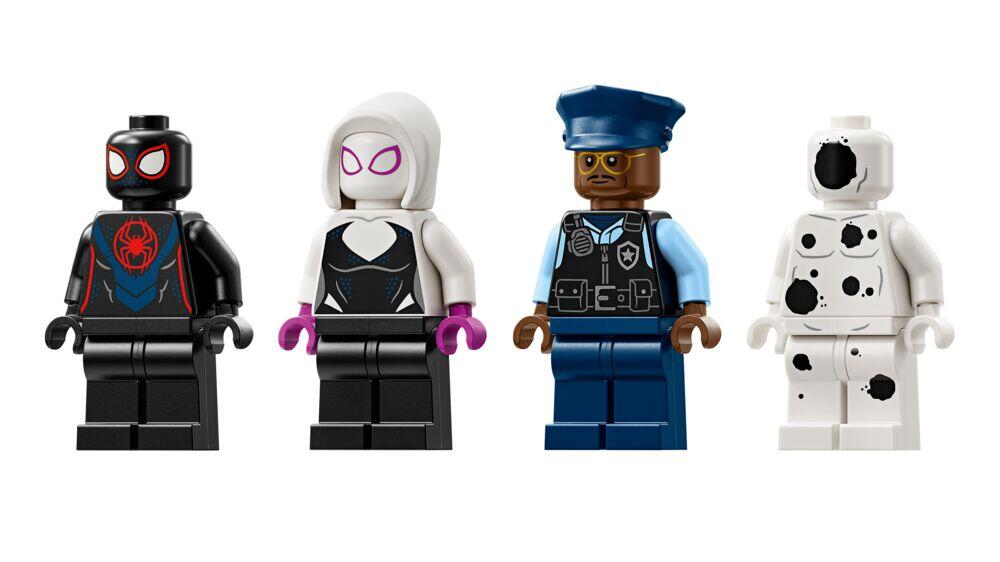 LEGO® Marvel Spider-Verse: Miles Morales mot Spot 76311