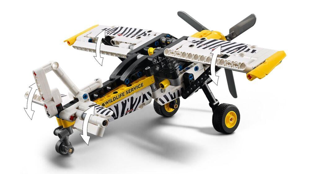 LEGO® Technic Villmarksfly 42198