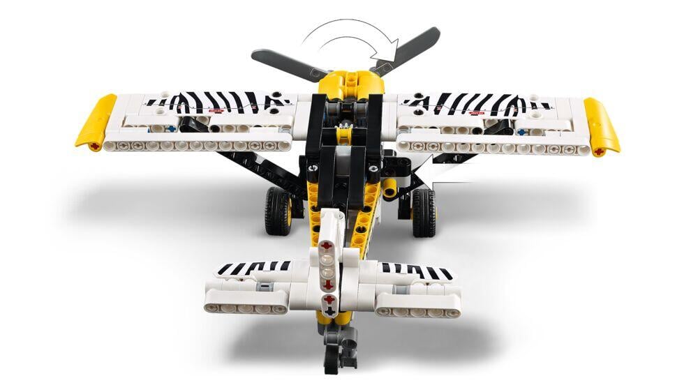 LEGO® Technic Villmarksfly 42198