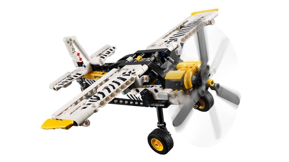LEGO® Technic Villmarksfly 42198