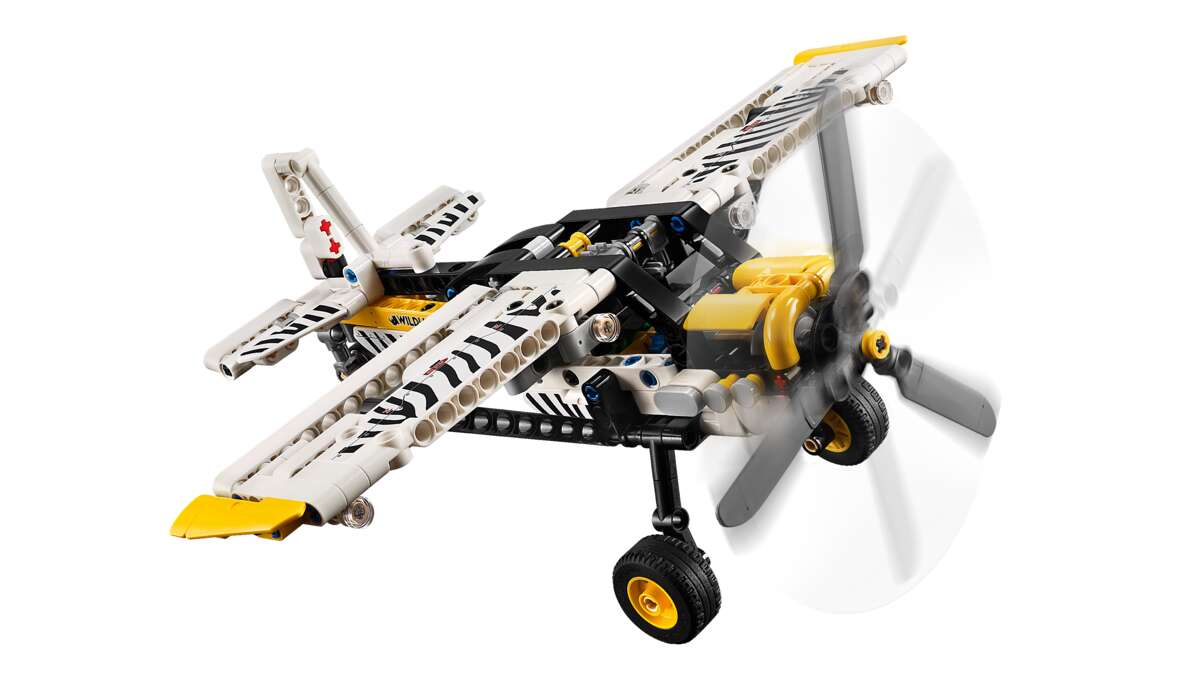 LEGO® Technic Villmarksfly 42198