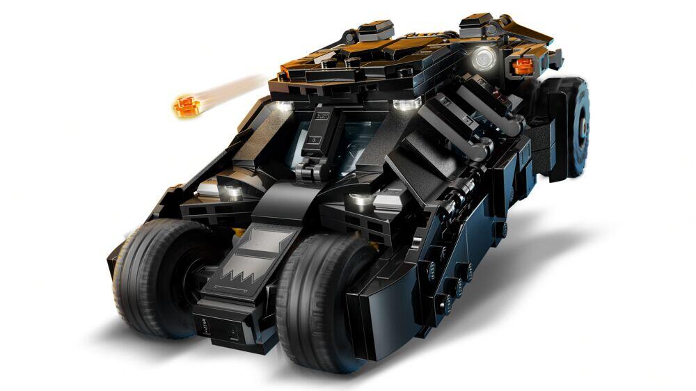 LEGO® DC Batman™: Batman™ med Tumbler mot Two-Face™ og The Joker™ 76303