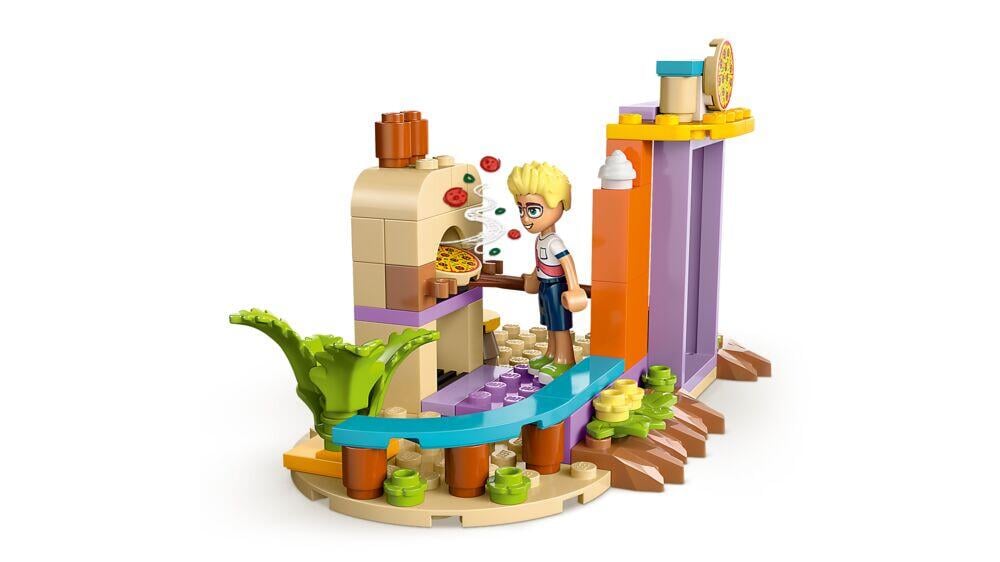 LEGO® Friends Kreativ reise- og strandkoffert 42672