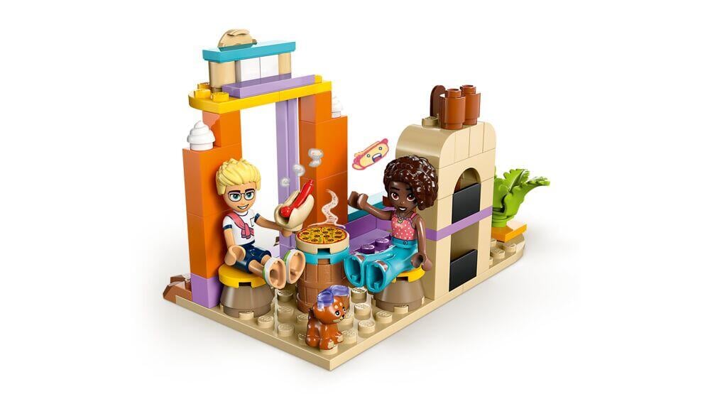 LEGO® Friends Kreativ reise- og strandkoffert 42672