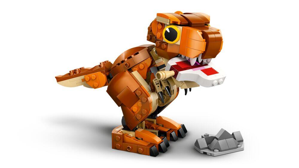 LEGO® Jurassic World Little Eatie: T. rex 76967
