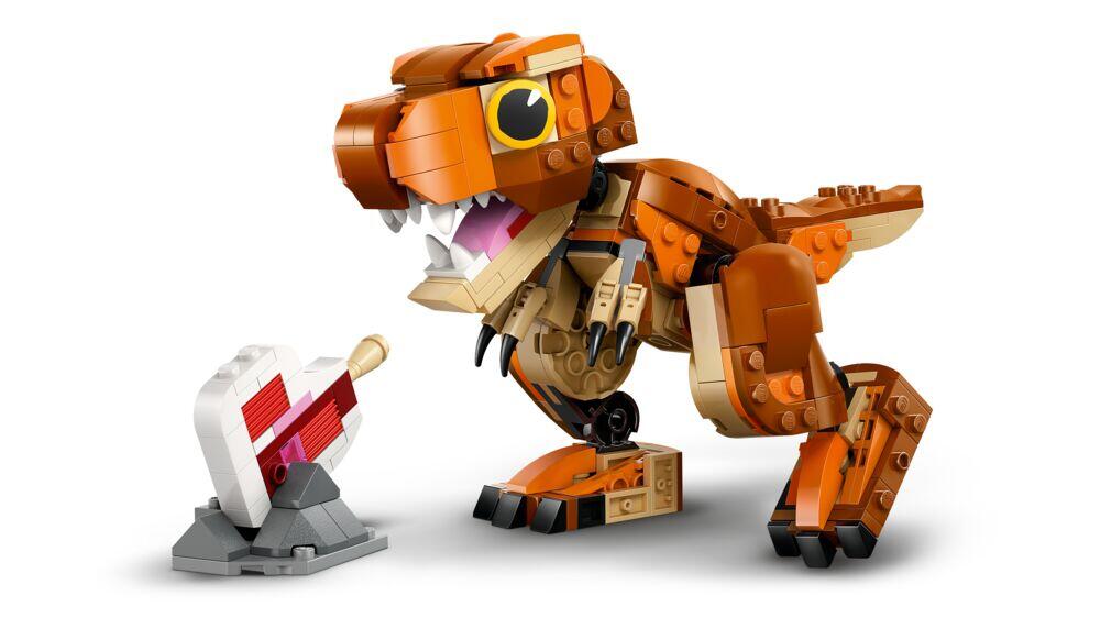 LEGO® Jurassic World Little Eatie: T. rex 76967