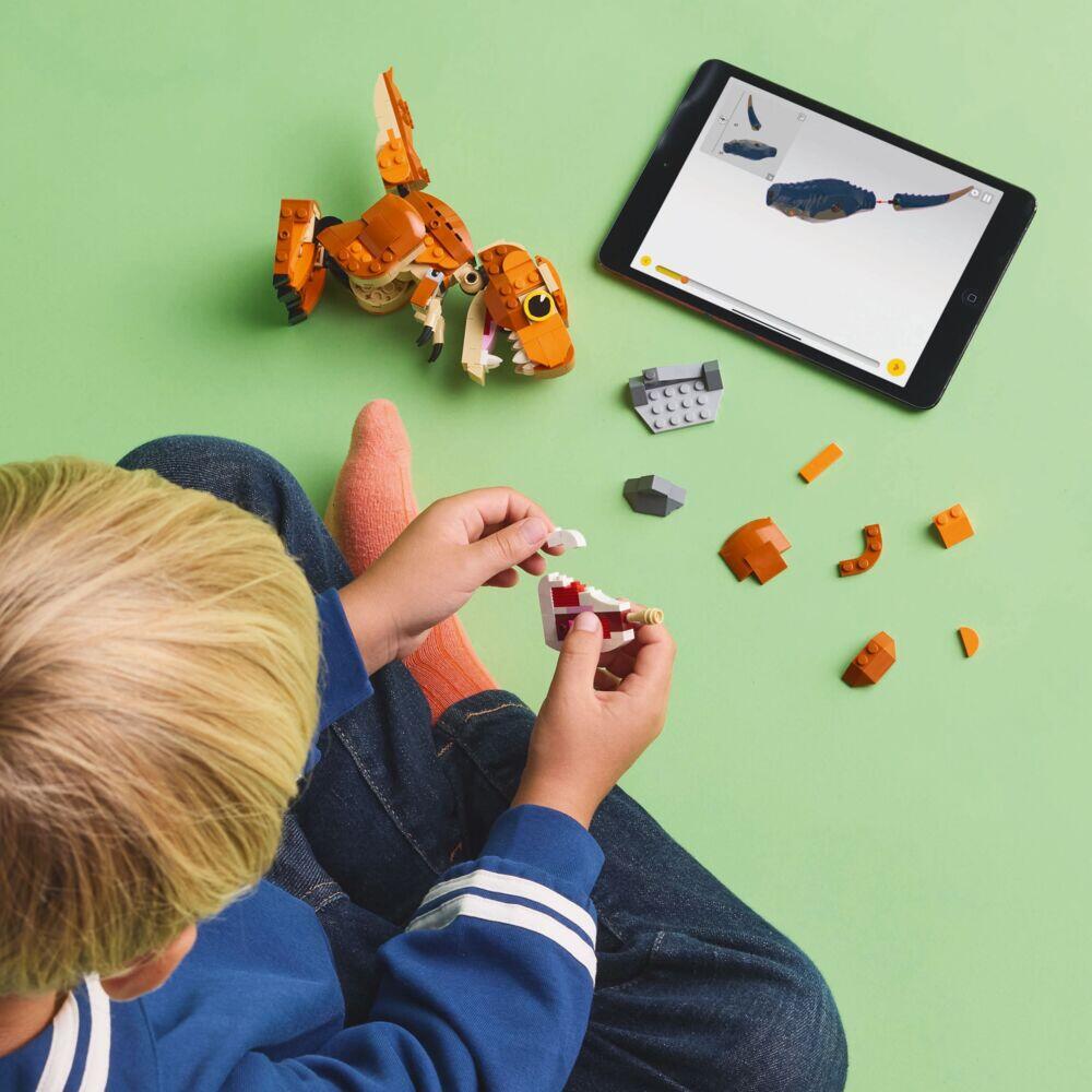 LEGO® Jurassic World Little Eatie: T. rex 76967