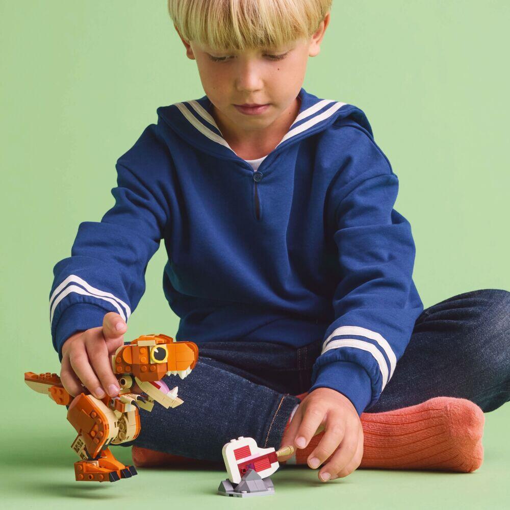 LEGO® Jurassic World Little Eatie: T. rex 76967