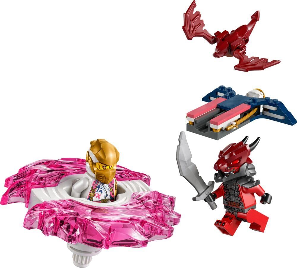 LEGO® NINJAGO® Soras Spinjitzu-dragespinner 71824