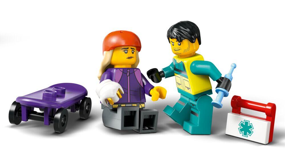 LEGO® City Sykebil 60451