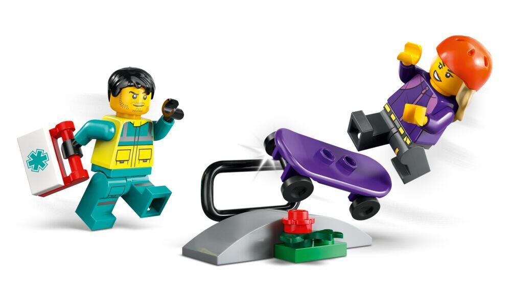 LEGO® City Sykebil 60451