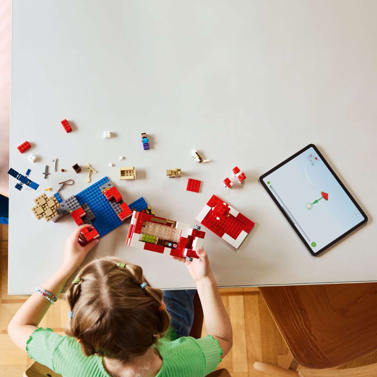 LEGO® Minecraft® Soppku-huset 21270