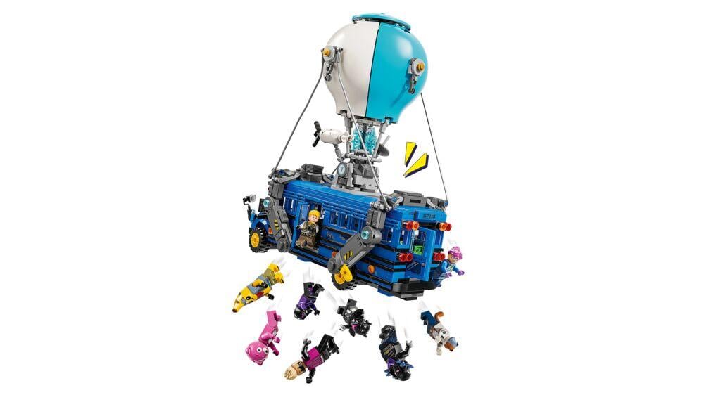 LEGO® Fortnite® Battle Bus 77073