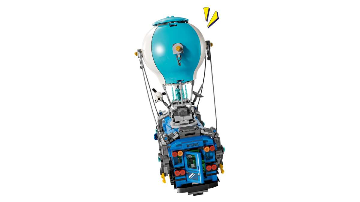 LEGO® Fortnite® Battle Bus 77073