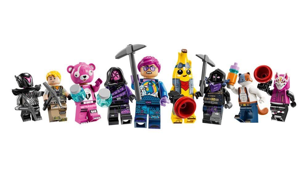 LEGO® Fortnite® Battle Bus 77073