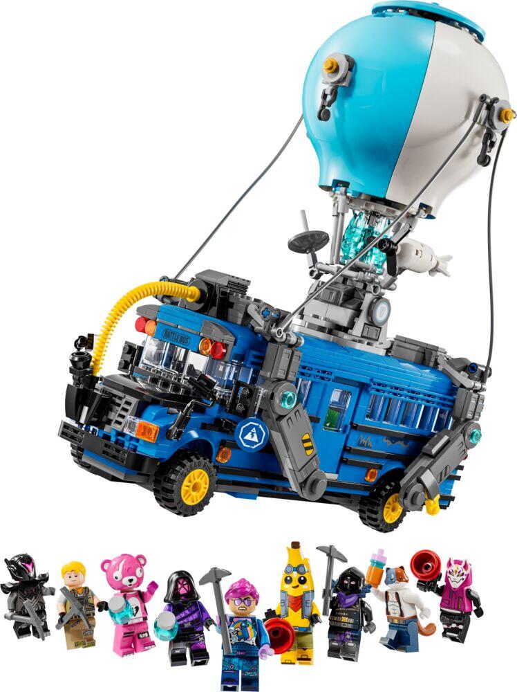 LEGO® Fortnite® Battle Bus 77073