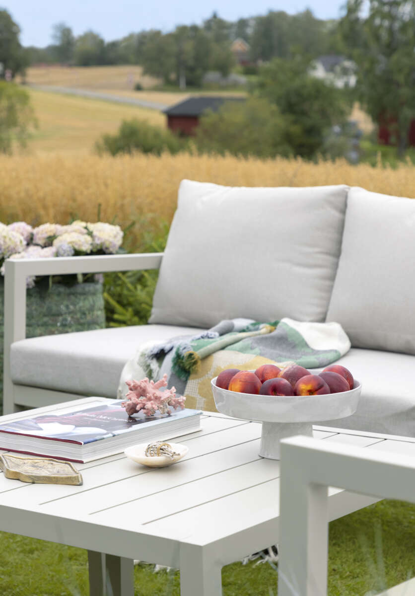 Bohem Røst hjørnegruppe uten putetrekk