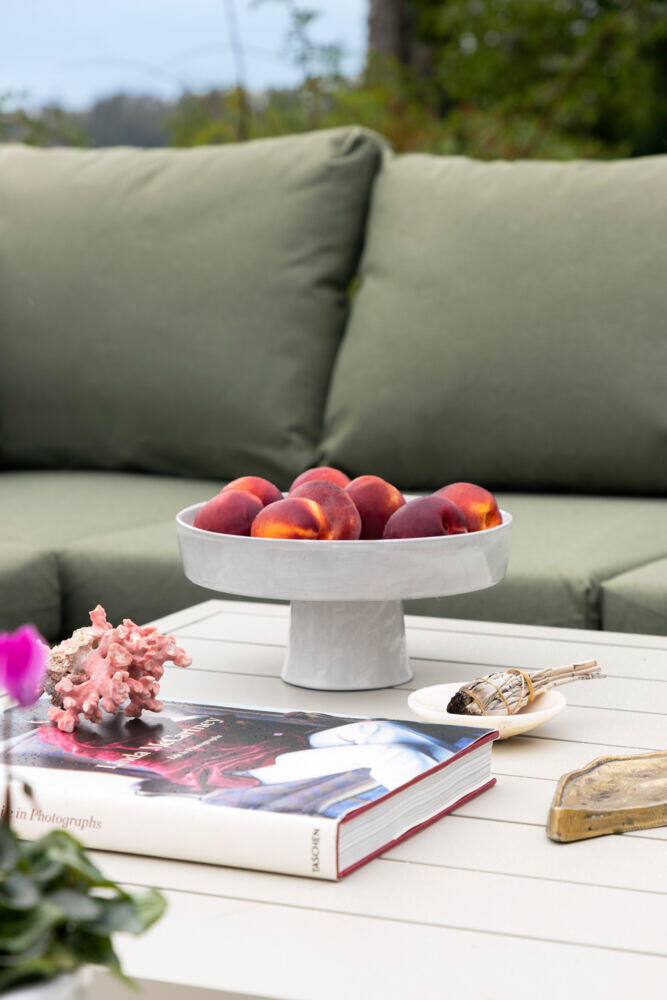 Bohem Røst hjørnegruppe uten putetrekk