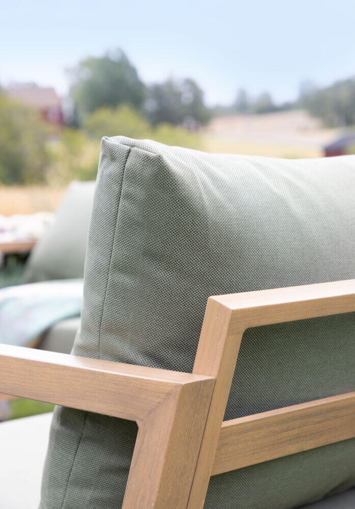 Bohem Røst hjørnegruppe uten putetrekk